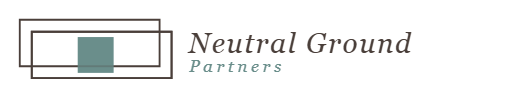 horizontal brand logo